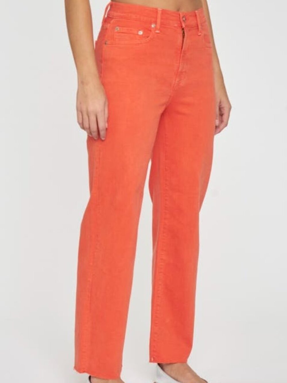 Vintage high-waisted Casual Corner Corduroy pants Size 4